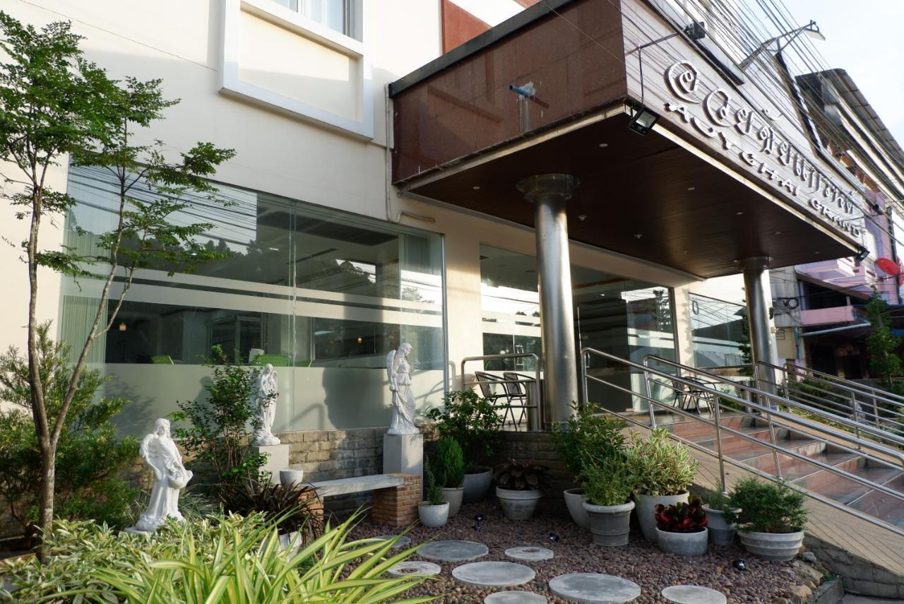 Auychai Grand Hotel Lang Suan Exterior photo